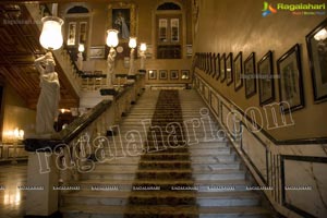 Falaknuma Palace Photo Gallery