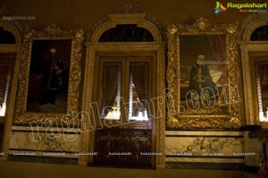 Falaknuma Palace Photo Gallery