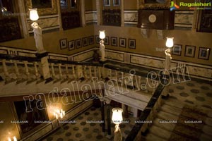 Falaknuma Palace Photo Gallery