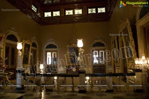 Falaknuma Palace Photo Gallery