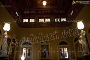 Falaknuma Palace Photo Gallery