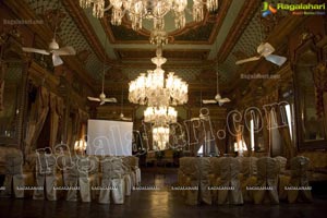 Falaknuma Palace Photo Gallery