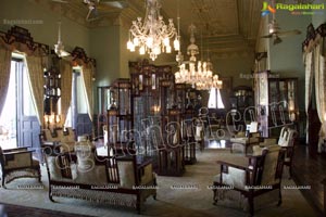 Falaknuma Palace Photo Gallery