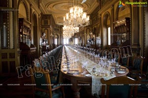 Falaknuma Palace Photo Gallery