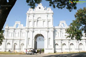 Falaknuma Palace Photo Gallery