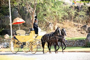 Falaknuma Palace Photo Gallery