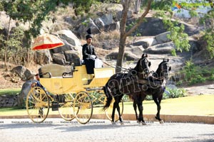 Falaknuma Palace Photo Gallery