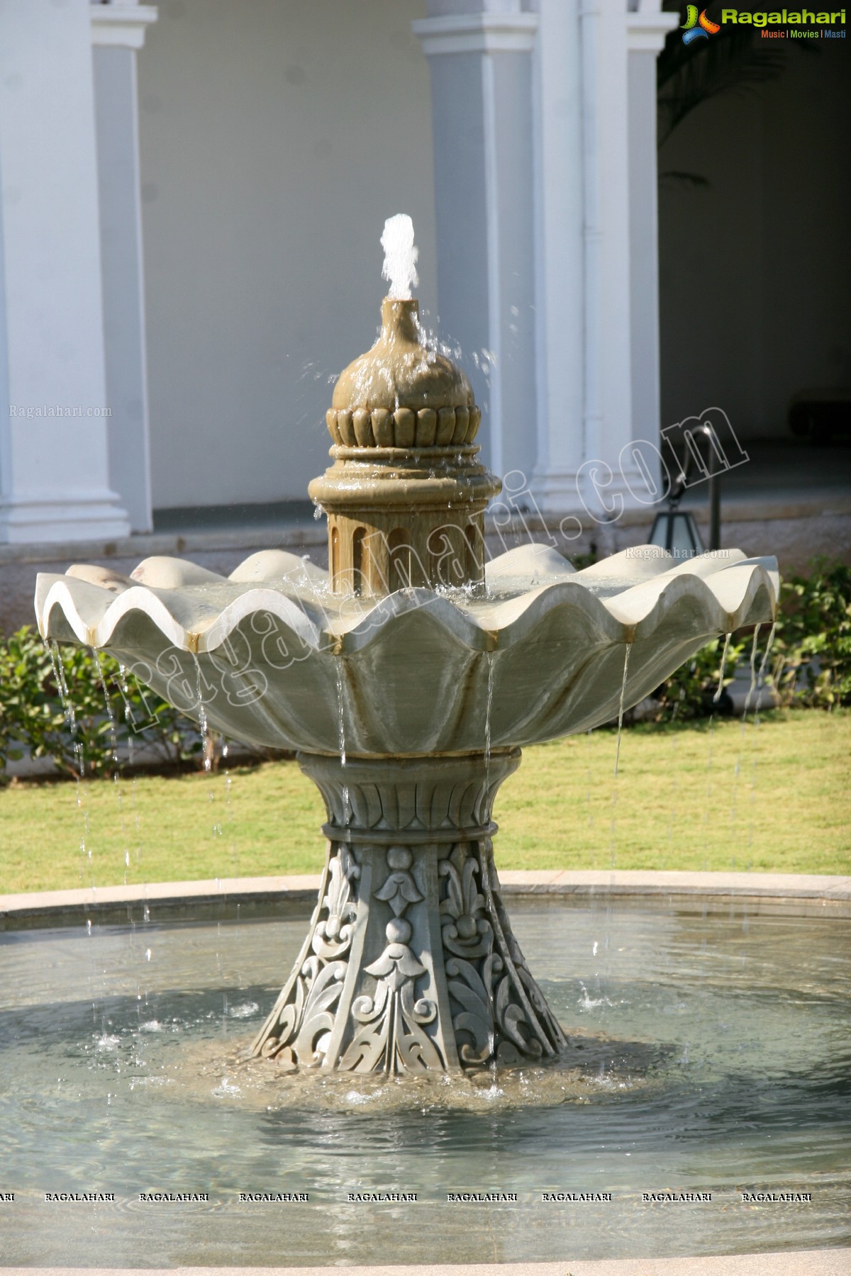 Taj Falaknuma Palace - A Luxury Boutique Hotel