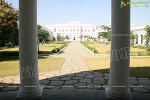 Falaknuma Palace Photo Gallery