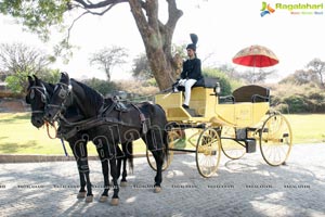 Falaknuma Palace Photo Gallery