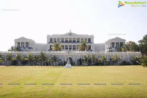 Falaknuma Palace Photo Gallery