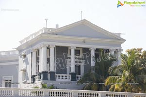 Falaknuma Palace Photo Gallery