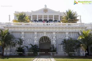 Falaknuma Palace Photo Gallery