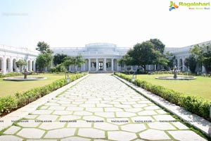 Falaknuma Palace Photo Gallery