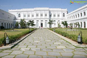 Falaknuma Palace Photo Gallery