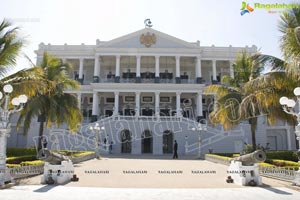 Falaknuma Palace Photo Gallery