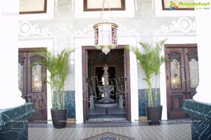 Falaknuma Palace Photo Gallery