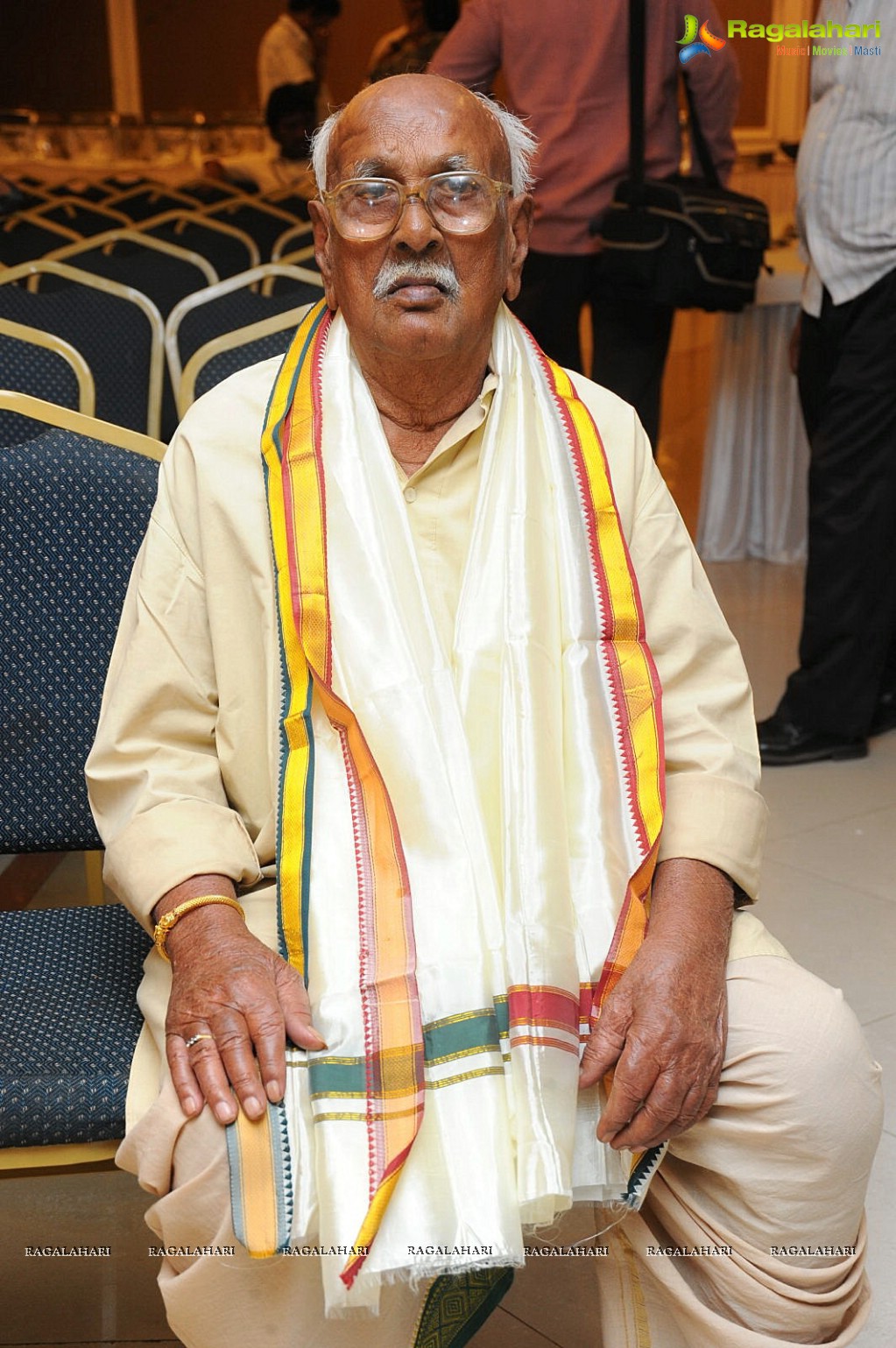 Giribabu gets Doctorate