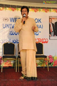 Giribabu gets Doctorate