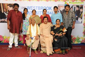 Giribabu gets Doctorate