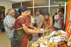 Gopichand, Chandrasekhar Yeleti Muhurat