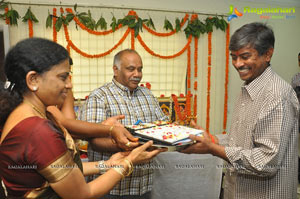 Gopichand, Chandrasekhar Yeleti Muhurat