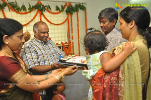 Gopichand, Chandrasekhar Yeleti Muhurat