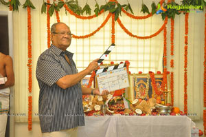 Gopichand, Chandrasekhar Yeleti Muhurat