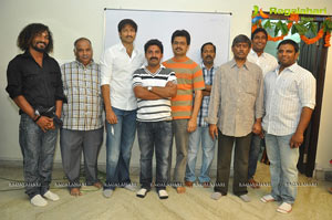 Gopichand, Chandrasekhar Yeleti Muhurat