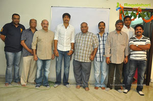 Gopichand, Chandrasekhar Yeleti Muhurat