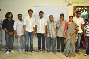 Gopichand, Chandrasekhar Yeleti Muhurat