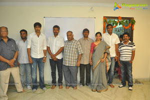 Gopichand, Chandrasekhar Yeleti Muhurat