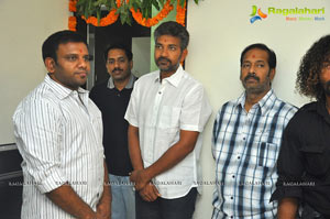 Gopichand, Chandrasekhar Yeleti Muhurat