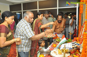 Gopichand, Chandrasekhar Yeleti Muhurat