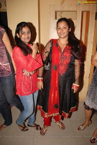 Hamstech Fashion Institute's Valentine Day Celebrations 2012