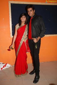 Hamstech Fashion Institute's Valentine Day Celebrations 2012