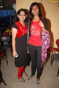 Hamstech Fashion Institute's Valentine Day Celebrations 2012