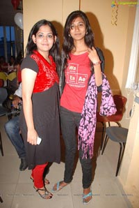 Hamstech Fashion Institute's Valentine Day Celebrations 2012