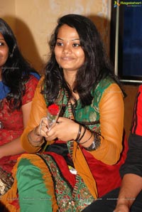 Hamstech Fashion Institute's Valentine Day Celebrations 2012