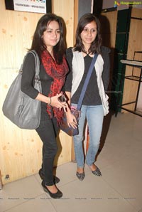 Hamstech Fashion Institute's Valentine Day Celebrations 2012