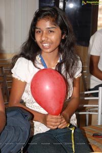 Hamstech Fashion Institute's Valentine Day Celebrations 2012