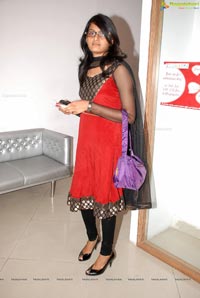 Hamstech Fashion Institute's Valentine Day Celebrations 2012