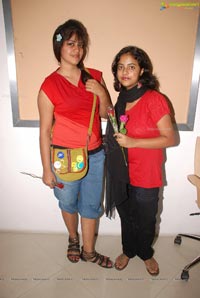 Hamstech Fashion Institute's Valentine Day Celebrations 2012