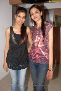 Hamstech Fashion Institute's Valentine Day Celebrations 2012