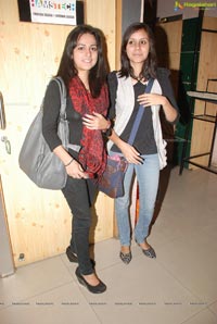 Hamstech Fashion Institute's Valentine Day Celebrations 2012