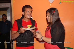 Hamstech Fashion Institute's Valentine Day Celebrations 2012