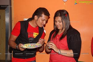 Hamstech Fashion Institute's Valentine Day Celebrations 2012