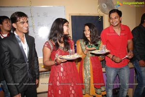 Hamstech Fashion Institute's Valentine Day Celebrations 2012