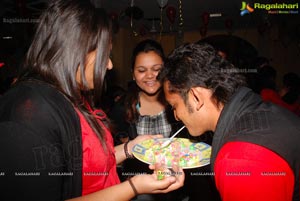 Hamstech Fashion Institute's Valentine Day Celebrations 2012