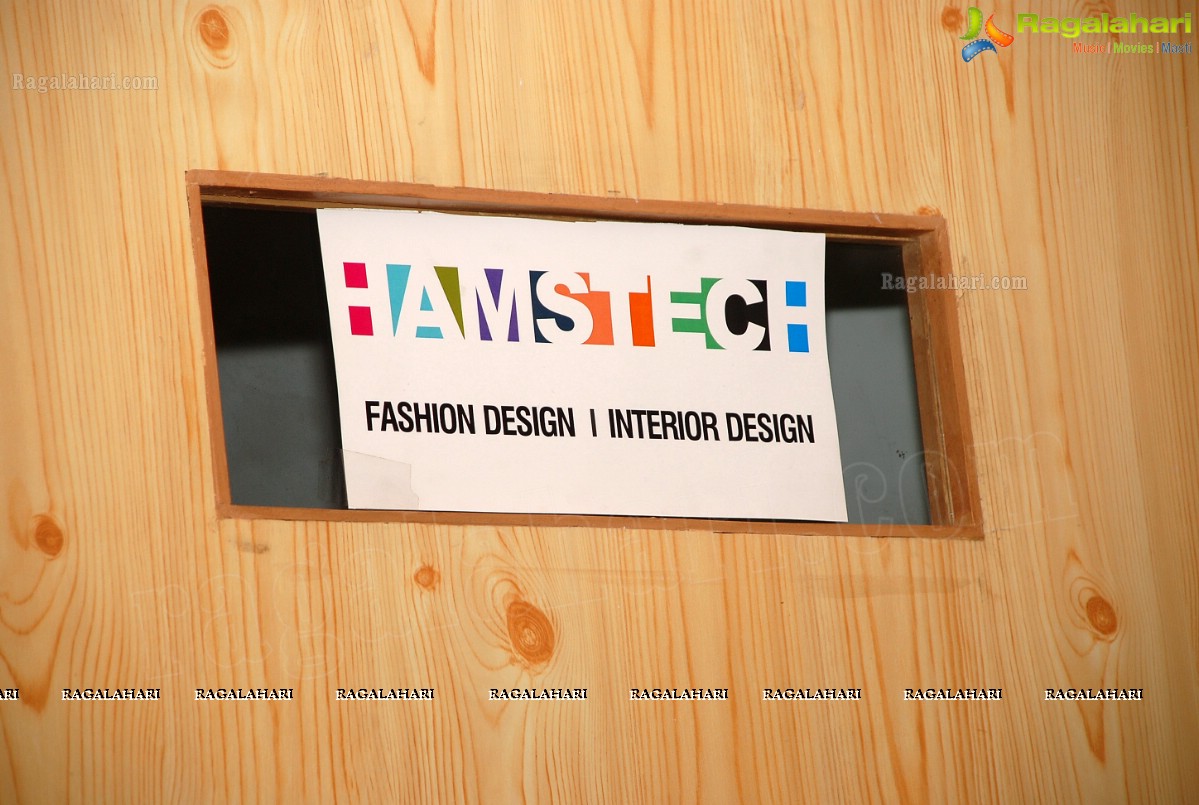 Hamstech Institute of Fashion & Interior Design's Valentine Day Celebrations 2012